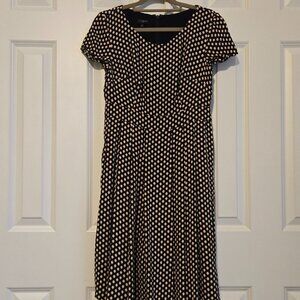 Short Sleeve Midi dress